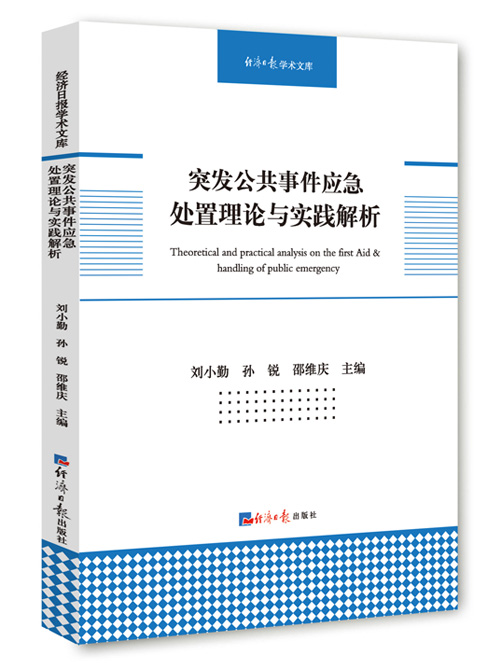 突发公共事件应急处置理论与实践解析