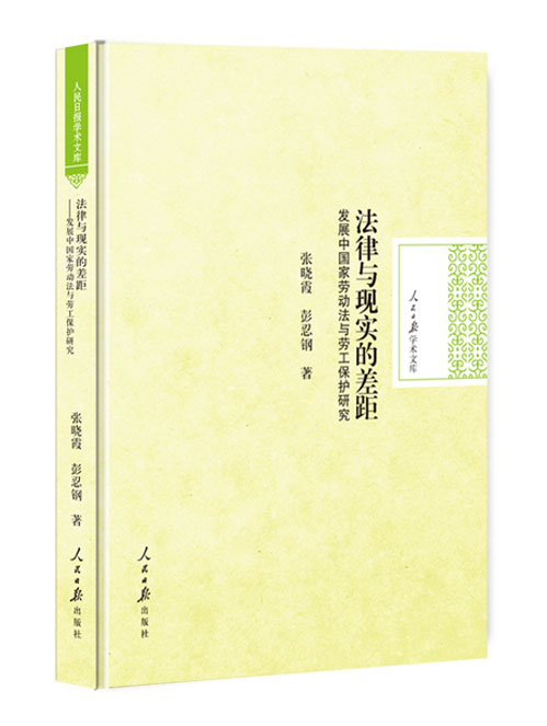 法律与现实的差距：发展中国家劳动法与劳工保护研究