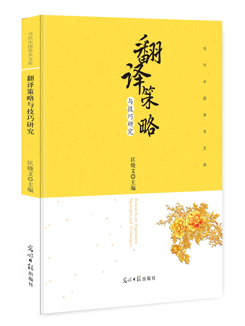 翻译策略与技巧研究