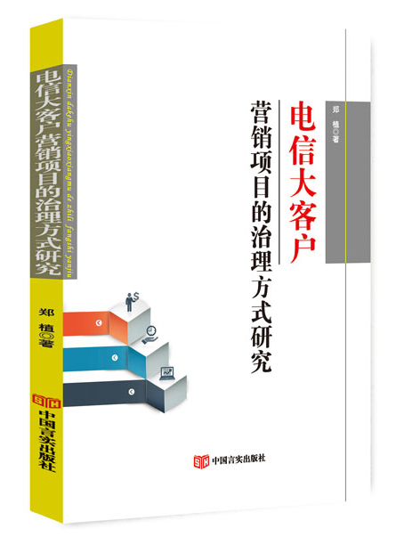 电信大客户营销项目的治理方式研究